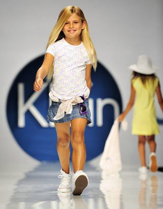 Illustration for article titled Lolitas, Fauntleroys & Fops, Oh My: The Horror Of Bambino Fashion Week
